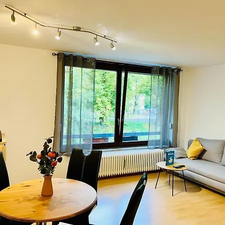 Apartment Zentrum - Altstadt - Lage